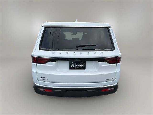 2022 Jeep Wagoneer Series I 4x4