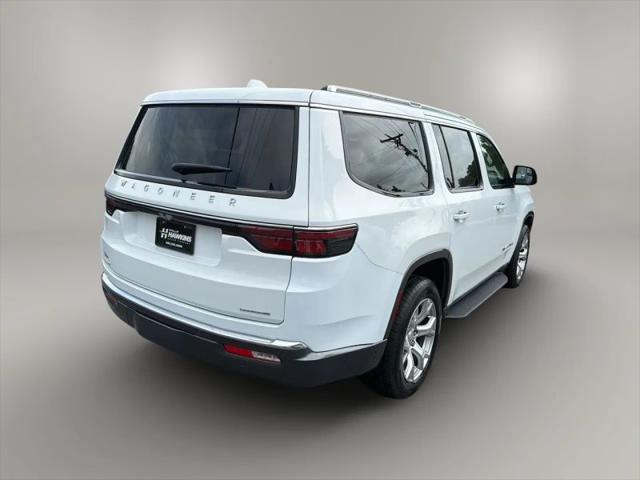 2022 Jeep Wagoneer Series I 4x4