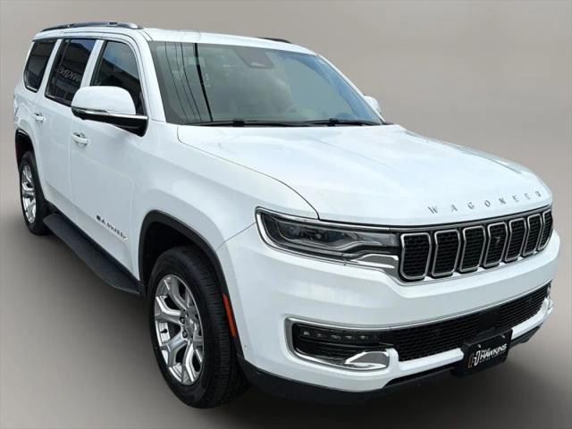 2022 Jeep Wagoneer Series I 4x4