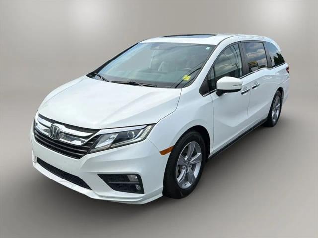 2020 Honda Odyssey EX-L for sale in Graniteville, SC