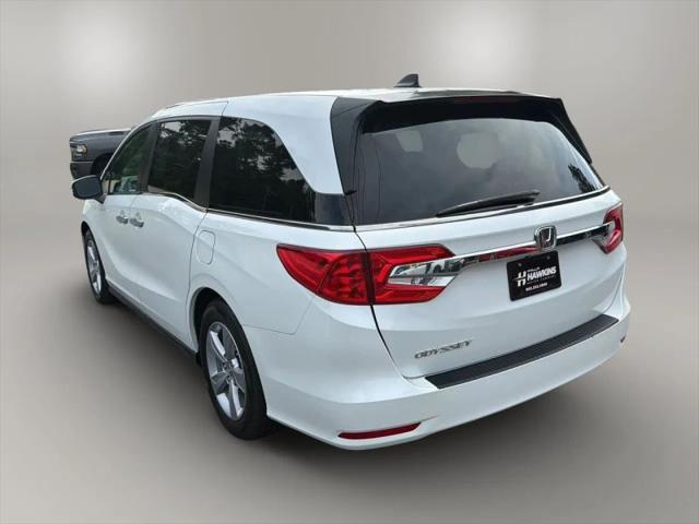 2020 Honda Odyssey EX-L