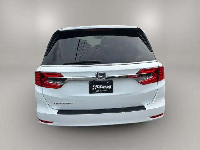 2020 Honda Odyssey EX-L