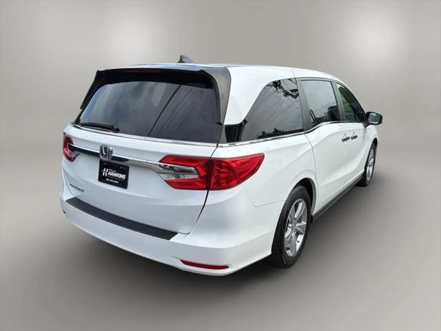 2020 Honda Odyssey EX-L