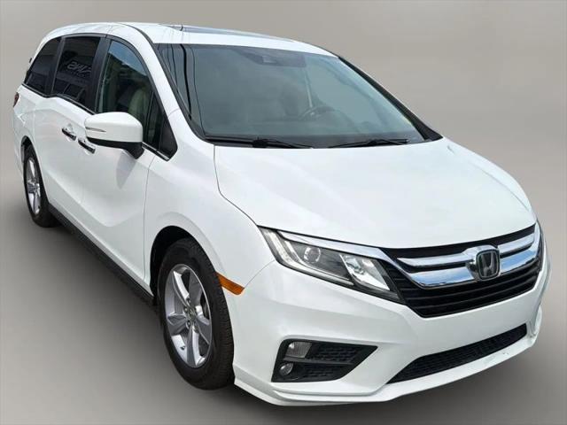 2020 Honda Odyssey EX-L