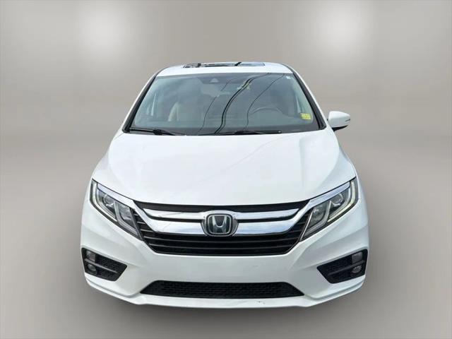 2020 Honda Odyssey EX-L