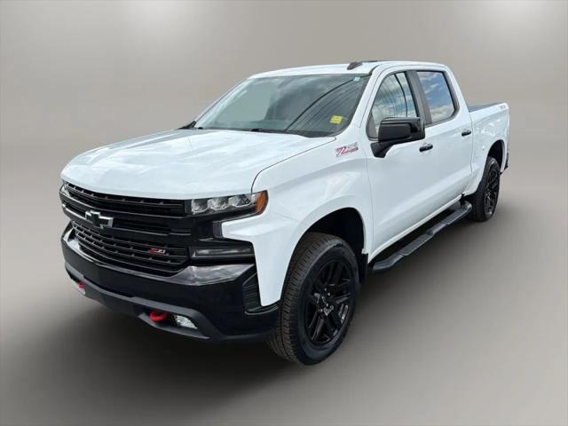 2020 Chevrolet Silverado 1500 4WD Crew Cab Short Bed LT Trail Boss for sale in Graniteville, SC