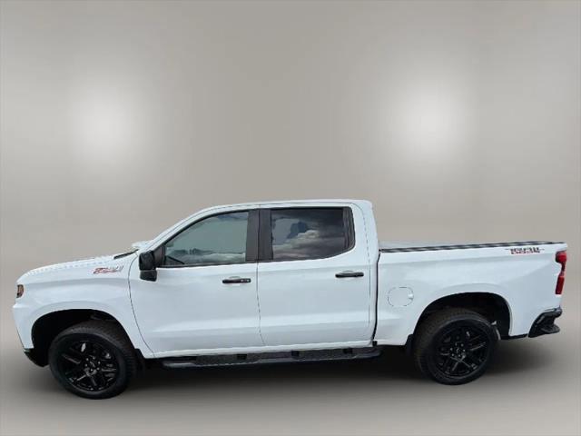 2020 Chevrolet Silverado 1500 4WD Crew Cab Short Bed LT Trail Boss