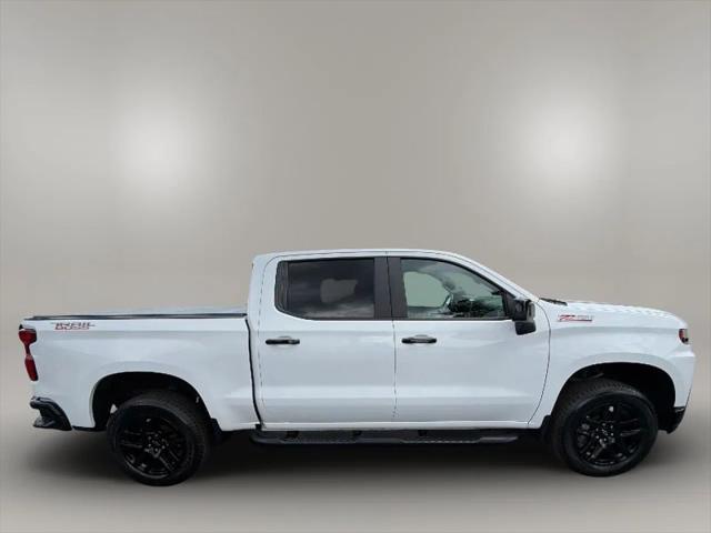 2020 Chevrolet Silverado 1500 4WD Crew Cab Short Bed LT Trail Boss