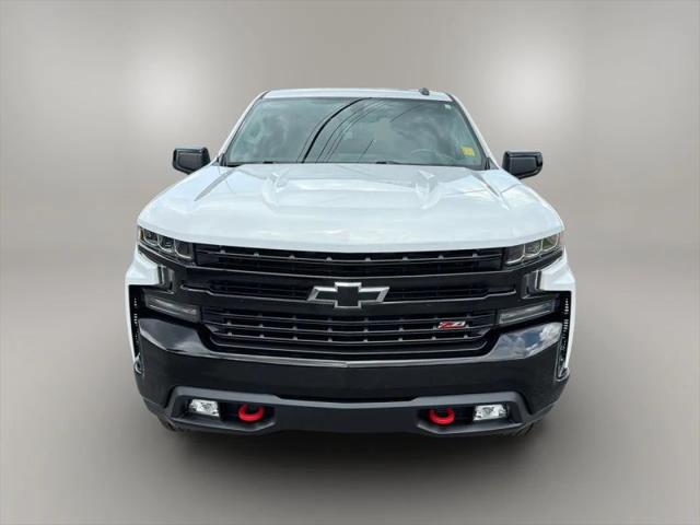 2020 Chevrolet Silverado 1500 4WD Crew Cab Short Bed LT Trail Boss