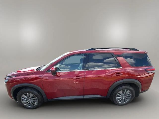 2023 Nissan Pathfinder SV FWD