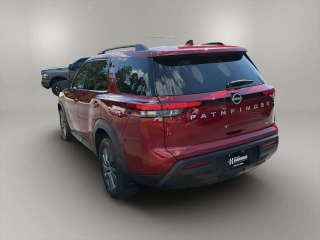 2023 Nissan Pathfinder SV FWD