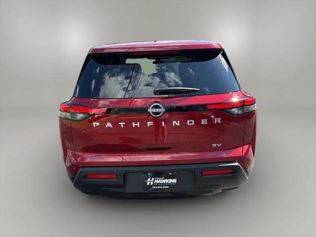 2023 Nissan Pathfinder SV FWD