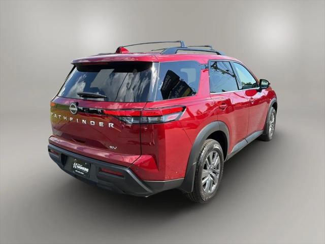 2023 Nissan Pathfinder SV FWD