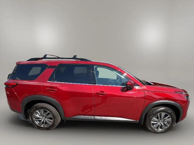 2023 Nissan Pathfinder SV FWD