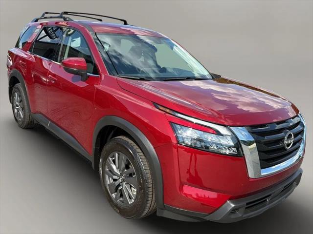 2023 Nissan Pathfinder SV FWD