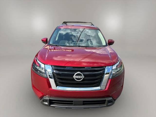 2023 Nissan Pathfinder SV FWD
