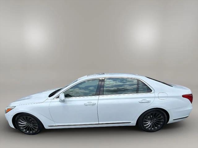 2019 Genesis G90 3.3T Premium