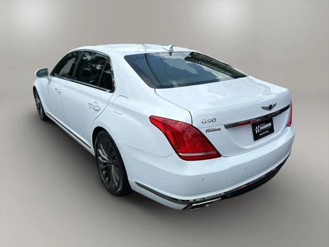 2019 Genesis G90 3.3T Premium
