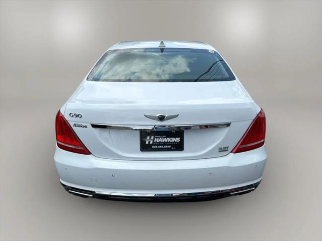 2019 Genesis G90 3.3T Premium