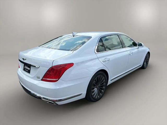 2019 Genesis G90 3.3T Premium