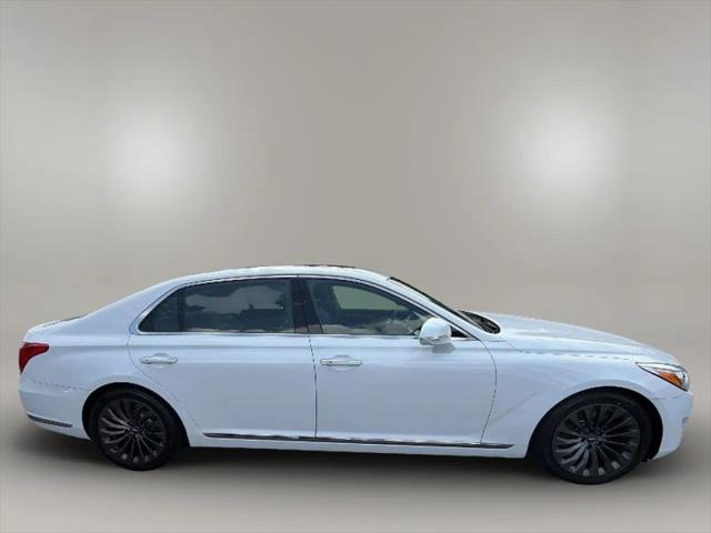 2019 Genesis G90 3.3T Premium
