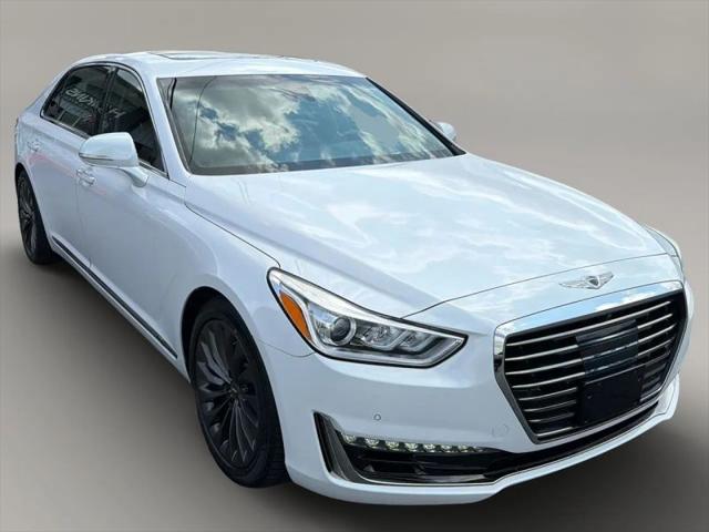 2019 Genesis G90 3.3T Premium