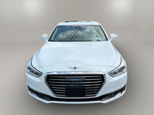 2019 Genesis G90 3.3T Premium