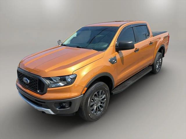 2019 Ford Ranger XLT for sale in Graniteville, SC