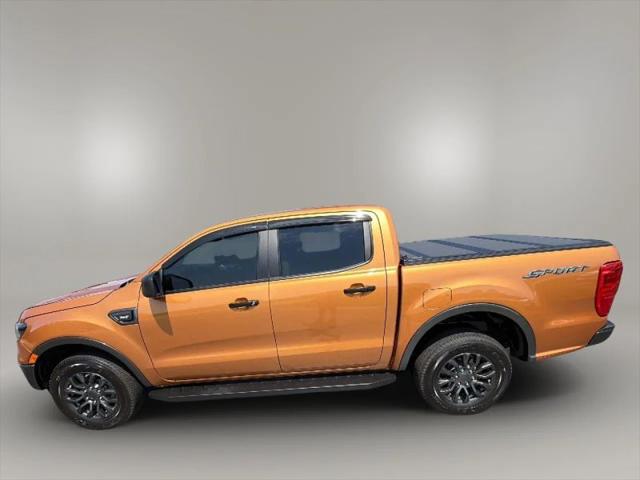 2019 Ford Ranger XLT