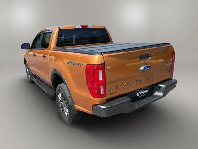 2019 Ford Ranger XLT