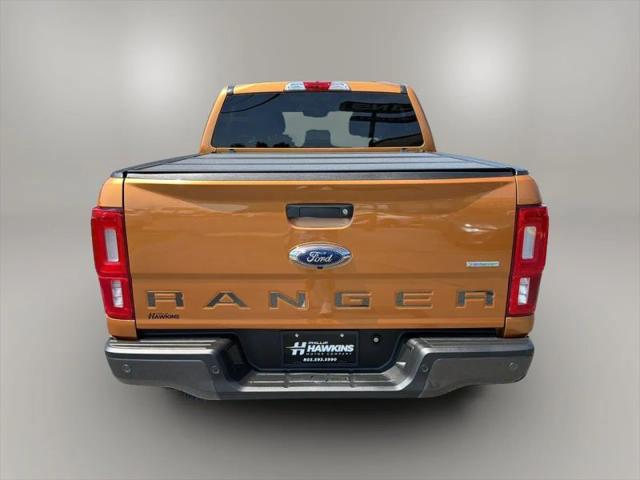 2019 Ford Ranger XLT