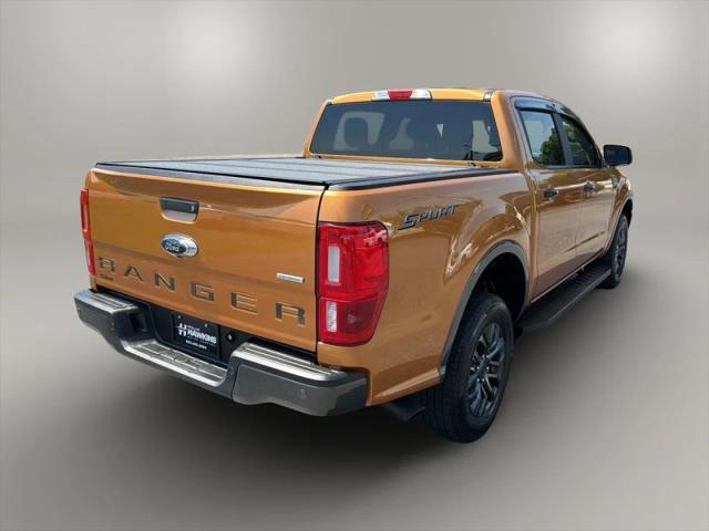 2019 Ford Ranger XLT
