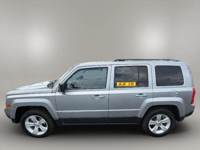 2016 Jeep Patriot Latitude