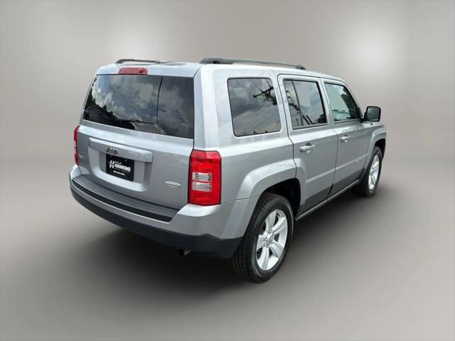 2016 Jeep Patriot Latitude