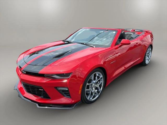 2017 Chevrolet Camaro 2SS for sale in Graniteville, SC