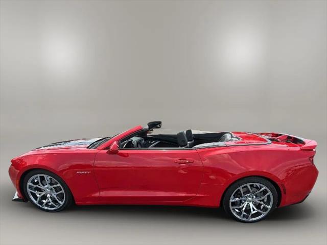 2017 Chevrolet Camaro 2SS