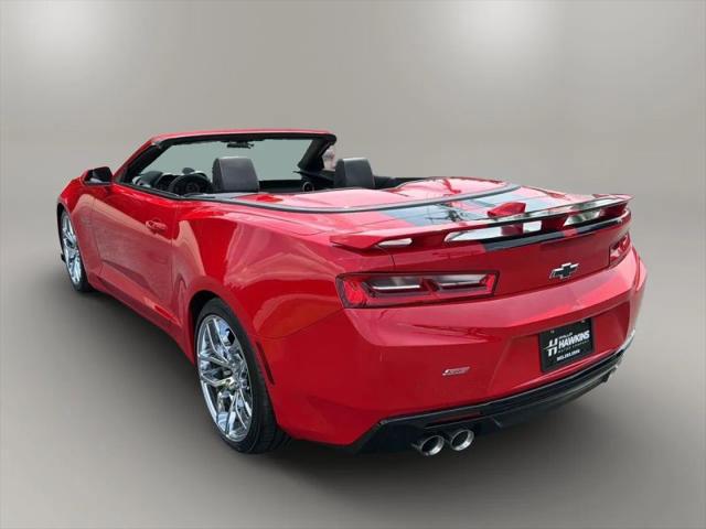 2017 Chevrolet Camaro 2SS