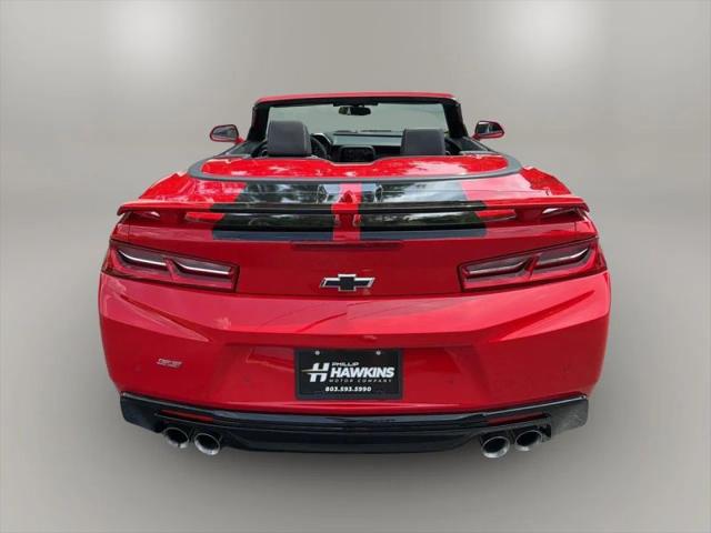 2017 Chevrolet Camaro 2SS