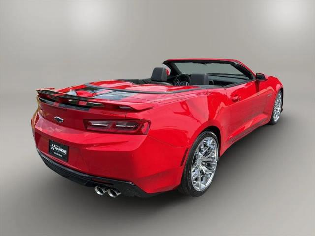 2017 Chevrolet Camaro 2SS