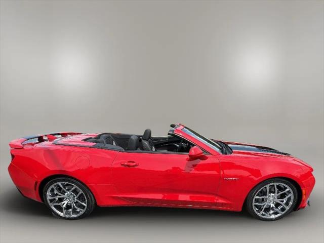 2017 Chevrolet Camaro 2SS
