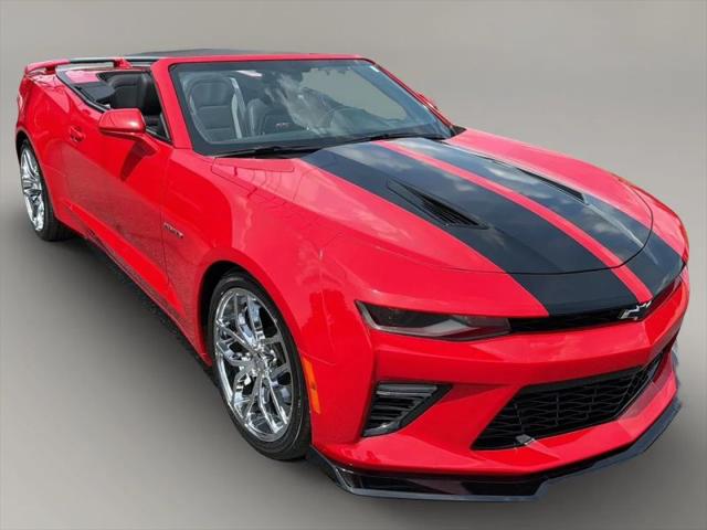 2017 Chevrolet Camaro 2SS