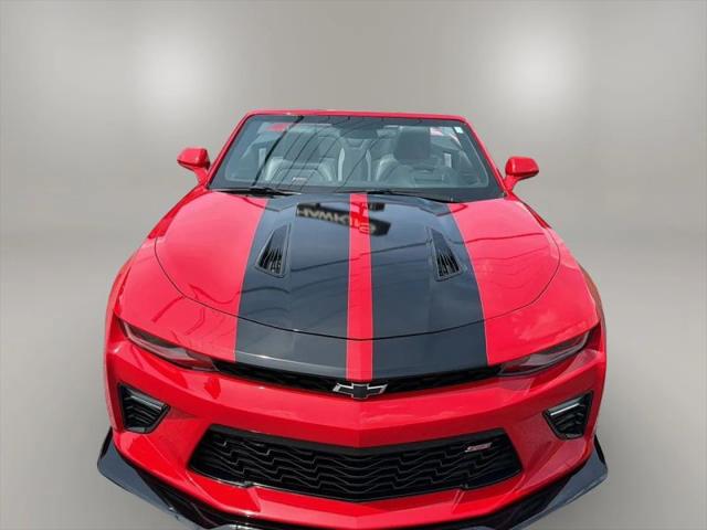 2017 Chevrolet Camaro 2SS
