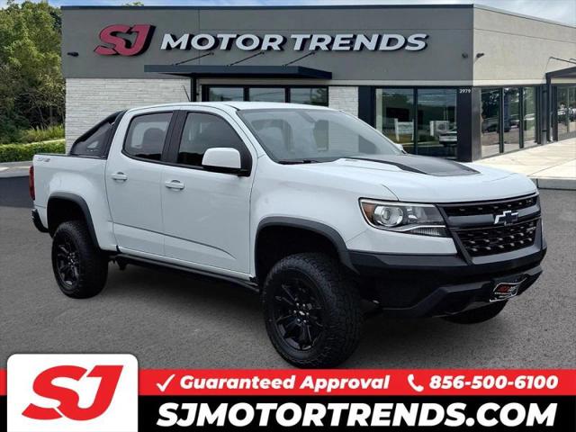 2019 Chevrolet Colorado ZR2 for sale in Vineland, NJ
