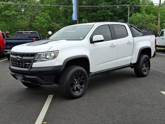 2019 Chevrolet Colorado ZR2