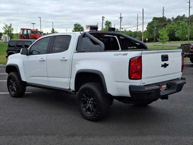 2019 Chevrolet Colorado ZR2