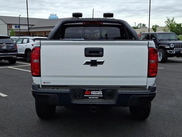 2019 Chevrolet Colorado ZR2