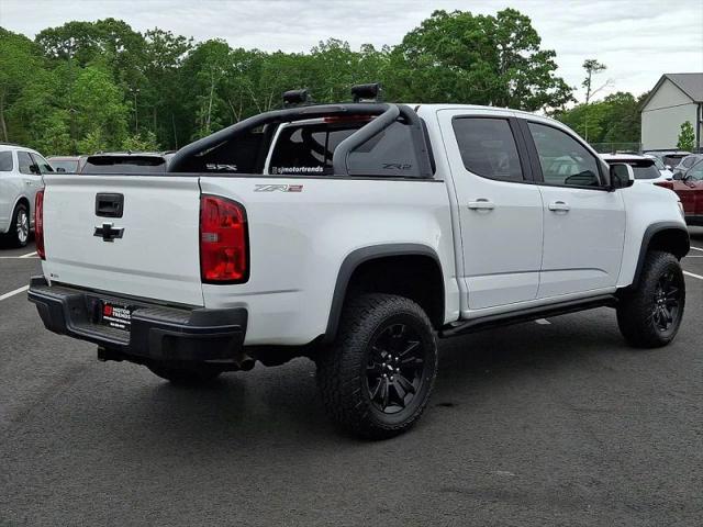 2019 Chevrolet Colorado ZR2
