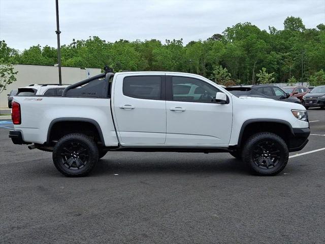 2019 Chevrolet Colorado ZR2