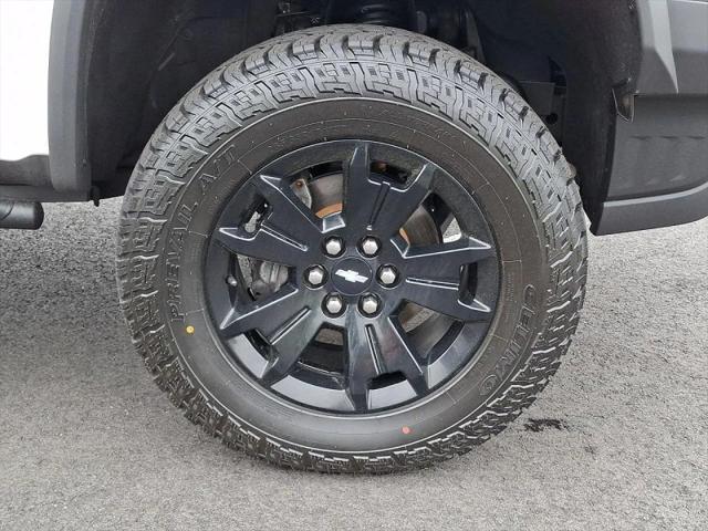 2019 Chevrolet Colorado ZR2