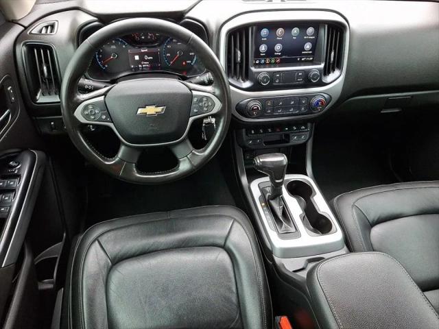 2019 Chevrolet Colorado ZR2